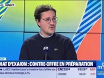 Replay Good Morning Business - Le débrief de l'actu : Rachat d'Exaion, contre-offre en préparation - 31/10