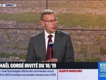 Replay Le 18/19 d'Hedwige Chevrillon - Raphaël Gorgé (Groupe Gorgé) : des solutions de décarbonation de la chaleur - 18/03