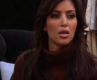 Replay L'incroyable famille Kardashian - S2 E1 - Kim, la diva