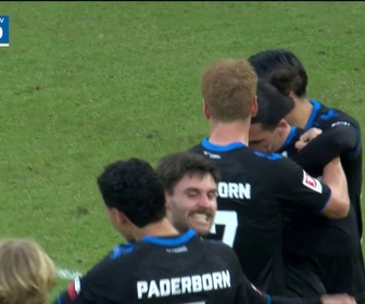 Replay Bundesliga : Paderborn décroche la victoire in extremis face à Hambourg