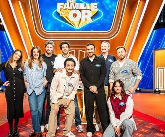 Replay Une famille en or - La famille Boublil Vs la famille Natoo