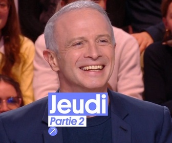 Replay Quotidien, deuxième partie du 6 février 2025