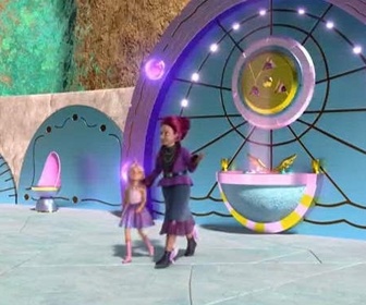 Replay Barbie une touche de magie - Le dernier souhait