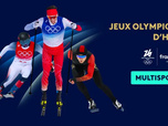 Replay Jeux Olympiques d'hiver - 10/02/2026