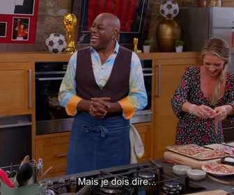 Replay Ainsley's football feasts - Épisode 1