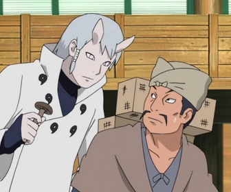 Replay Naruto Shippuden - S19 E3 - Hagoromo et Hamura