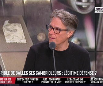 Replay Les Grandes Gueules - Isère : une cagnotte pour soutenir le garagiste qui a tiré sur des cambrioleurs… Choquant ?