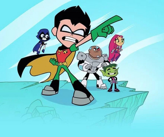 Replay Teen Titans Go ! - 18/10/2025