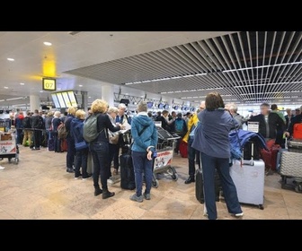 Replay Bientôt plus de limite de 100 ml de liquide pour les bagages à main dans les aéroports de l'UE