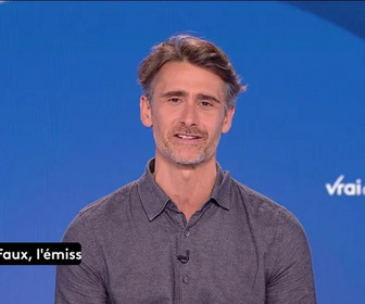 Replay Vrai ou faux, l'émission - 29/11/2025