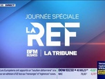 Replay Good Morning Business - Les patrons font leur rentrée: suivez notre matinale spéciale à la REF avec Patrick Martin