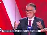 Replay Vous Président - Primaire de gauche : les candidats face aux Français