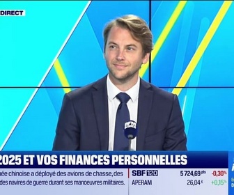 Replay Tout pour investir - Vos questions, nos réponses : PLF 2025, l'impact sur vos finances personnelles - 14/10