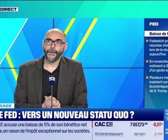 Replay Tout pour investir - Le déchiffrage : Jour de Fed, vers un nouveau statu quo ? - 07/05