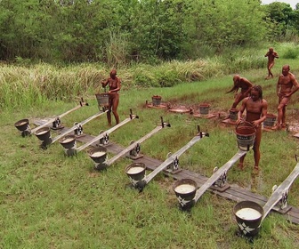 Replay Koh-Lanta La Revanche des 4 Terres - Emission 11 du 6 mai 2025 - Partie 1