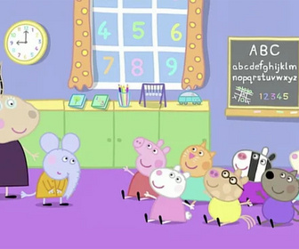 Replay Peppa Pig - Emilie Eléphant