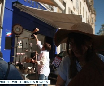 Replay Un jour, un doc - Braderie : vive les bonnes affaires !