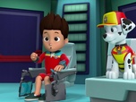 Replay Paw Patrol, la Pat'Patrouille - S04 E28 - La Pat'Patrouille des mers : Le requin mécanique