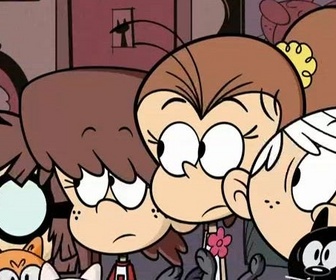 Replay Bienvenue chez les Loud - La petite bête