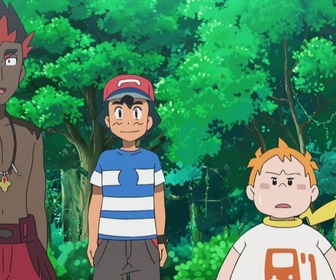 Replay Pokemon - S22 E31 - Les défis du camp d'entraînement Z !