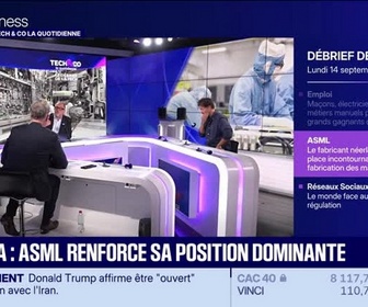 Replay Tech & Co, la quotidienne - La Silicon Valley commence à avoir peur de l'IA