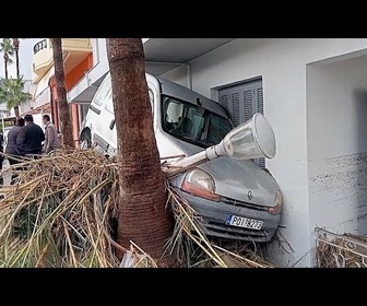 Replay No Comment : la tempête meurtrière Bora sur l'île de Rhodes, en Grèce