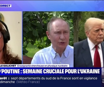 Replay News Box - Trump/Poutine : semaine cruciale pour l'Ukraine - 03/08