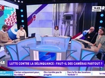 Replay Estelle Midi - Lutte contre la délinquance : faut-il des caméras partout ?