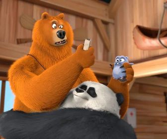 Replay Grizzy et les lemmings - 07/02/2026