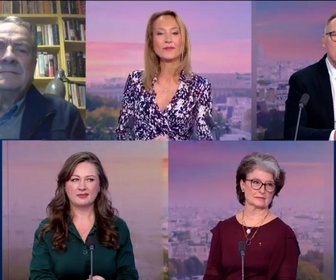 Replay Le débat - Ukraine : des avancées vers la paix ?