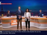 Replay BFM Première prématinale - BFM Première 4h30/6h - 13/11