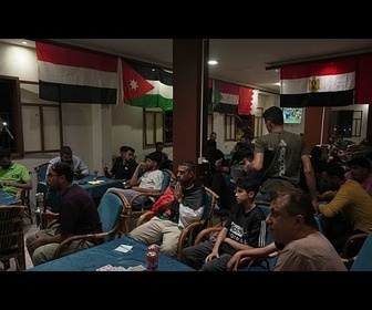 Replay À Gaza, le football offre une parenthèse face à la guerre