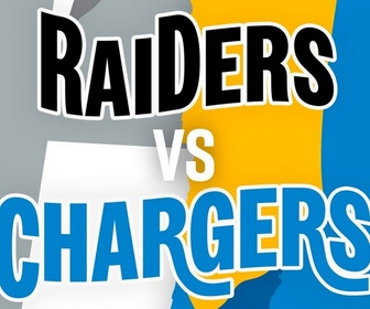 Replay Les résumés NFL - Las Vegas Raiders @ Los Angeles Chargers