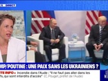 Replay Le Live BFM - Trump/Poutine : une paix sans les Ukrainiens ? - 10/08