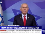 Replay Tout le monde veut savoir - Liban : Netanyahu annonce le cessez-le-feu - 26/11