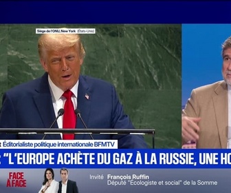 Replay Marschall Truchot : Europe/Macron, à l'ONU, Trump flingue à tout-va - 23/09