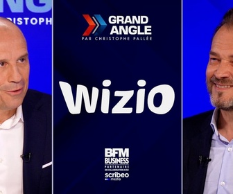 Replay Grand Angle Trajectoire d'Entreprise - Wizio : quand la technologie renforce la valeur humaine du conseil patrimonial