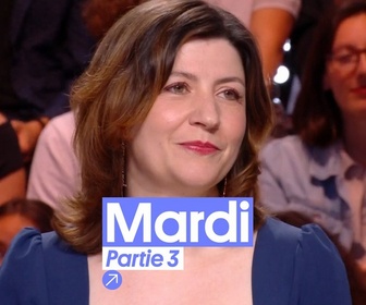 Replay Quotidien troisième partie du 13 mai 2025