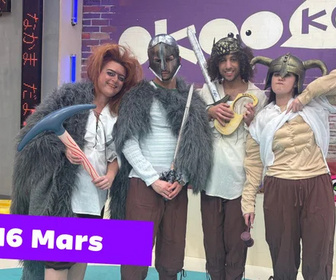 Replay Okoo-koo - 16/03/2026