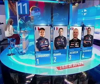 Replay Coupe du monde - l'avant course relais messieurs de Kontiolahti - Biathlon