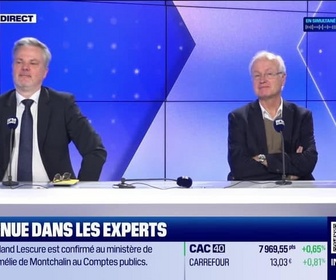 Replay Les Experts : Impôts, les pistes pour le budget 2026 - 13/10