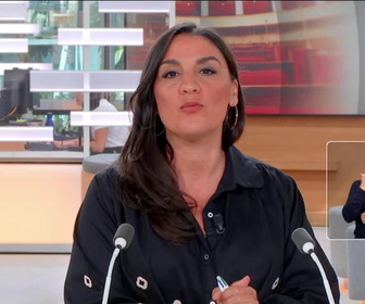 Replay Le JT en LSF - JT en LSF - 28/08/2025 - Le 14h/16h