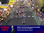 Replay BFM Première prématinale - Le journal des sports du 8 juillet