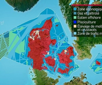 Replay Danemark : le temps des menaces - Le dessous des cartes
