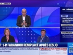 Replay Les experts du soir - SNCF : J-P. Farandou remplacé après les JO - 07/05