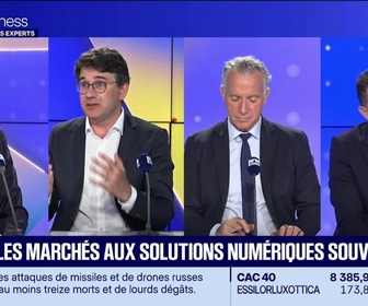 Replay Les Experts : Ouvrir les marchés publics et privés aux solutions numériques souveraines - 02/07