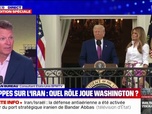 Replay 20H BFM - Conflit Israël-Iran: Donald Trump se dit d'accord avec Vladimir Poutine et affirme que la guerre entre les deux pays doit s'arrêter