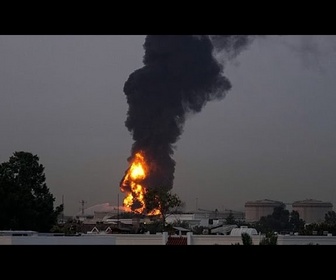 Replay L'Iran intensifie les attaques dans le Golfe