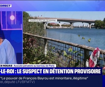 Replay News Box - Choisy-le-Roi : le suspect en détention provisoire - 24/08