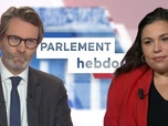 Replay Parlement hebdo - Budget par 49.3 : Sébastien Lecornu évite la censure